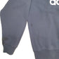 Mens Navy Adidas Vintage 00s Crewneck Jumper