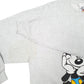 Mens Grey Disney Mickey Mouse And Co Vintage Crewneck Jumper