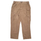 Mens Beige 5.11 Tactical Workwear Cargo Trousers