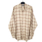 Mens Beige Nautica Blend Long Sleeve Shirt
