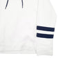 Womens White Nautica  Hoodie Jumper