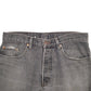 Mens Grey Levis  Casual JeansW34 L32