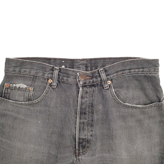 Mens Grey Levis  Casual JeansW34 L32