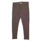 Womens Brown M&S Indigo Stretch Fit Jogger Trousers