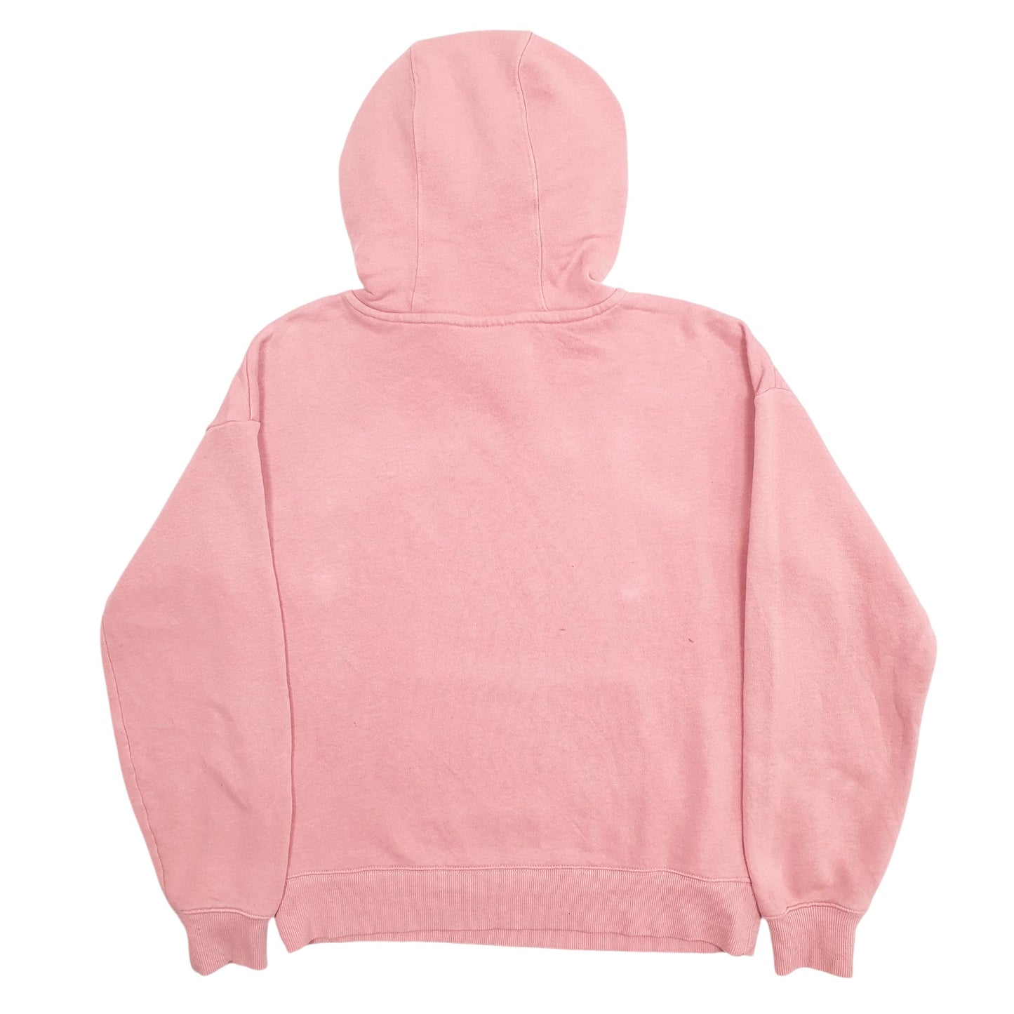 Womens Pink Fila  Hoodie Jumper