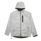 Mens Grey Champion  Full Zip Coat