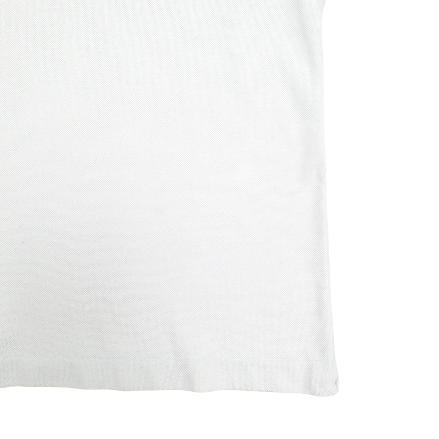 Mens Blue Lacoste  Short Sleeve Polo Shirt