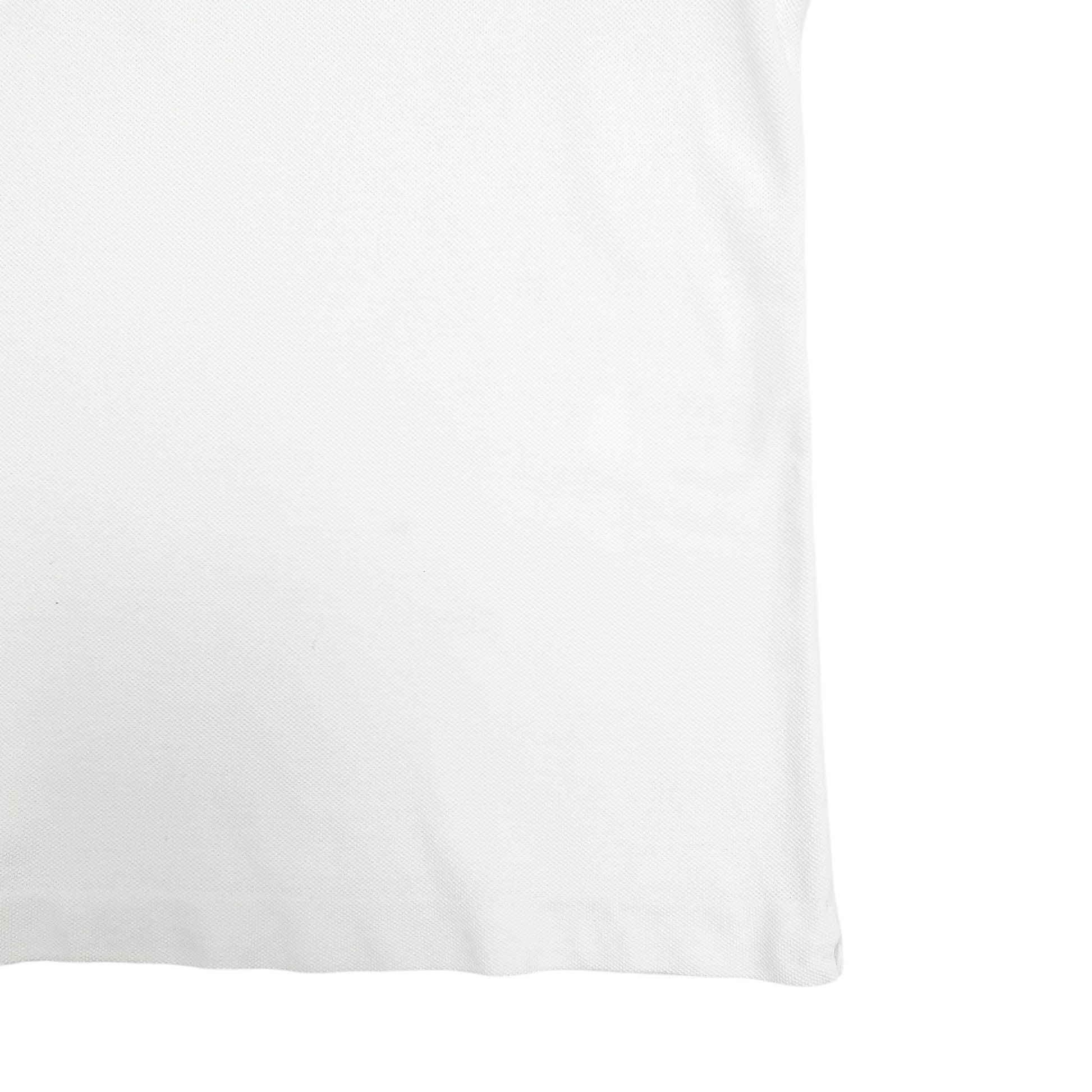 Mens Blue Lacoste  Short Sleeve Polo Shirt