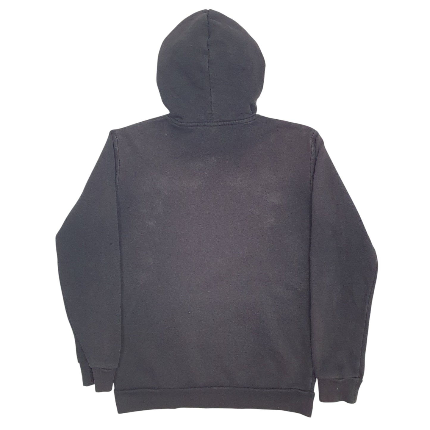 Mens Black Adidas  Hoodie Jumper