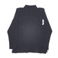 Mens Black Polo Ralph Lauren  Long Sleeve Polo Shirt