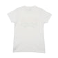 Mens White Polo Ralph Lauren Spellout Short Sleeve T Shirt