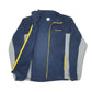 Mens Navy Columbia Sportswear Company  Full Zip Jumper