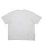 Mens Grey Carhartt Spellout Short Sleeve T Shirt
