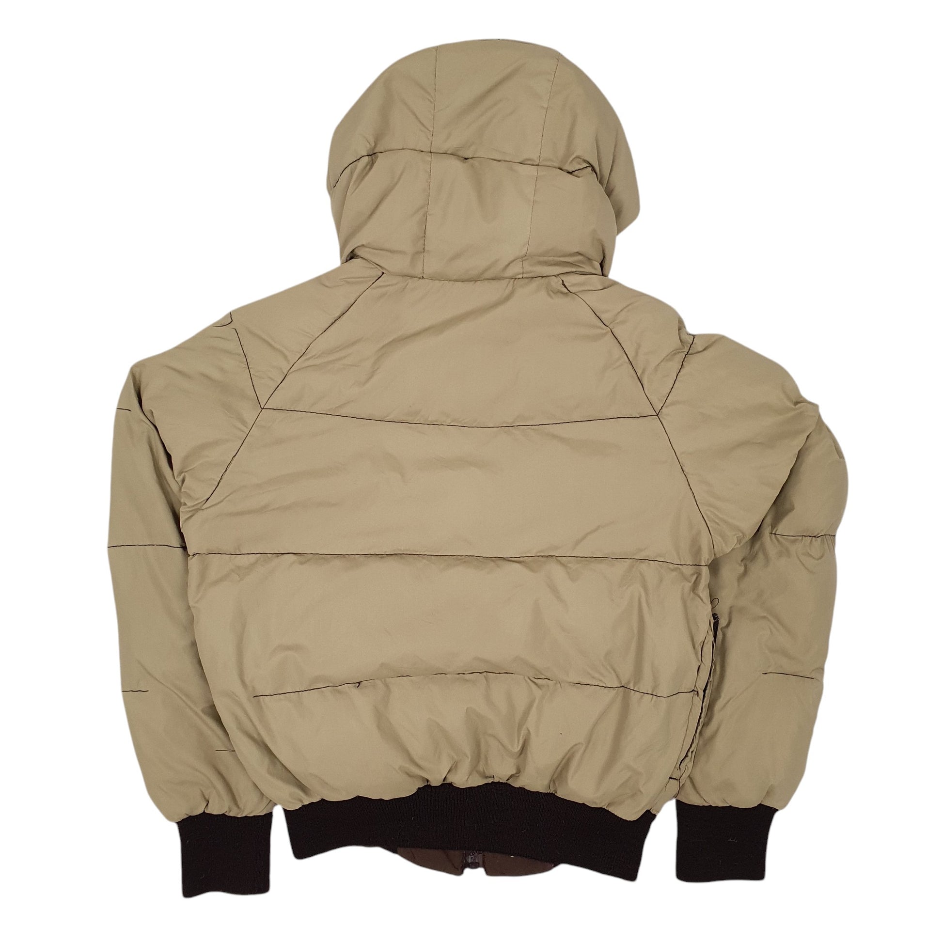 Womens Beige Squire Vintage  Coat