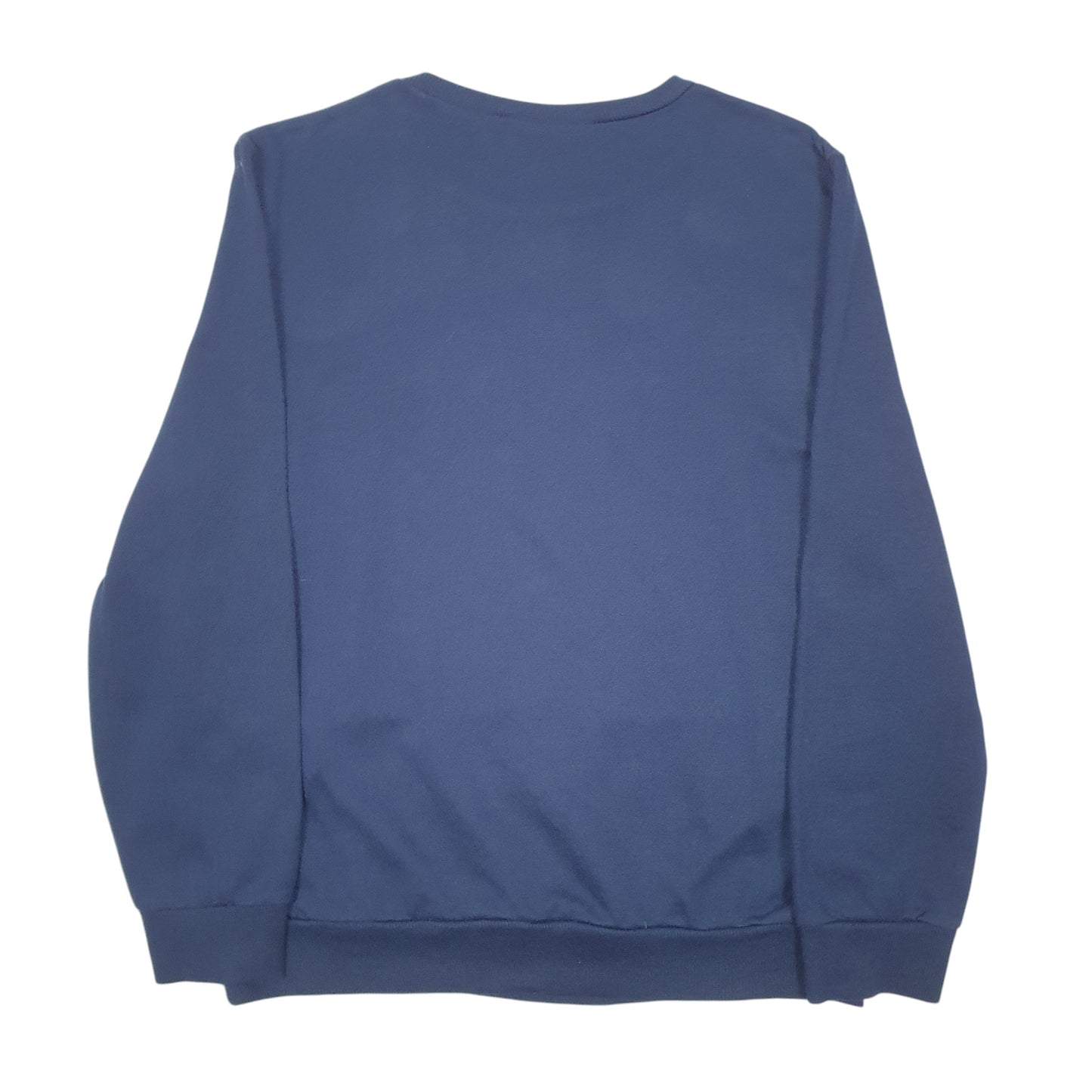 Womens Navy Disney Stitch Character Lilo Crewneck Jumper