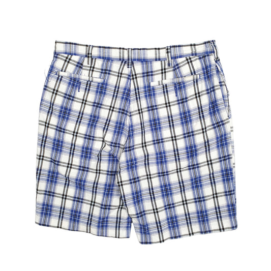 Mens Blue Nautica Deck Chino Shorts