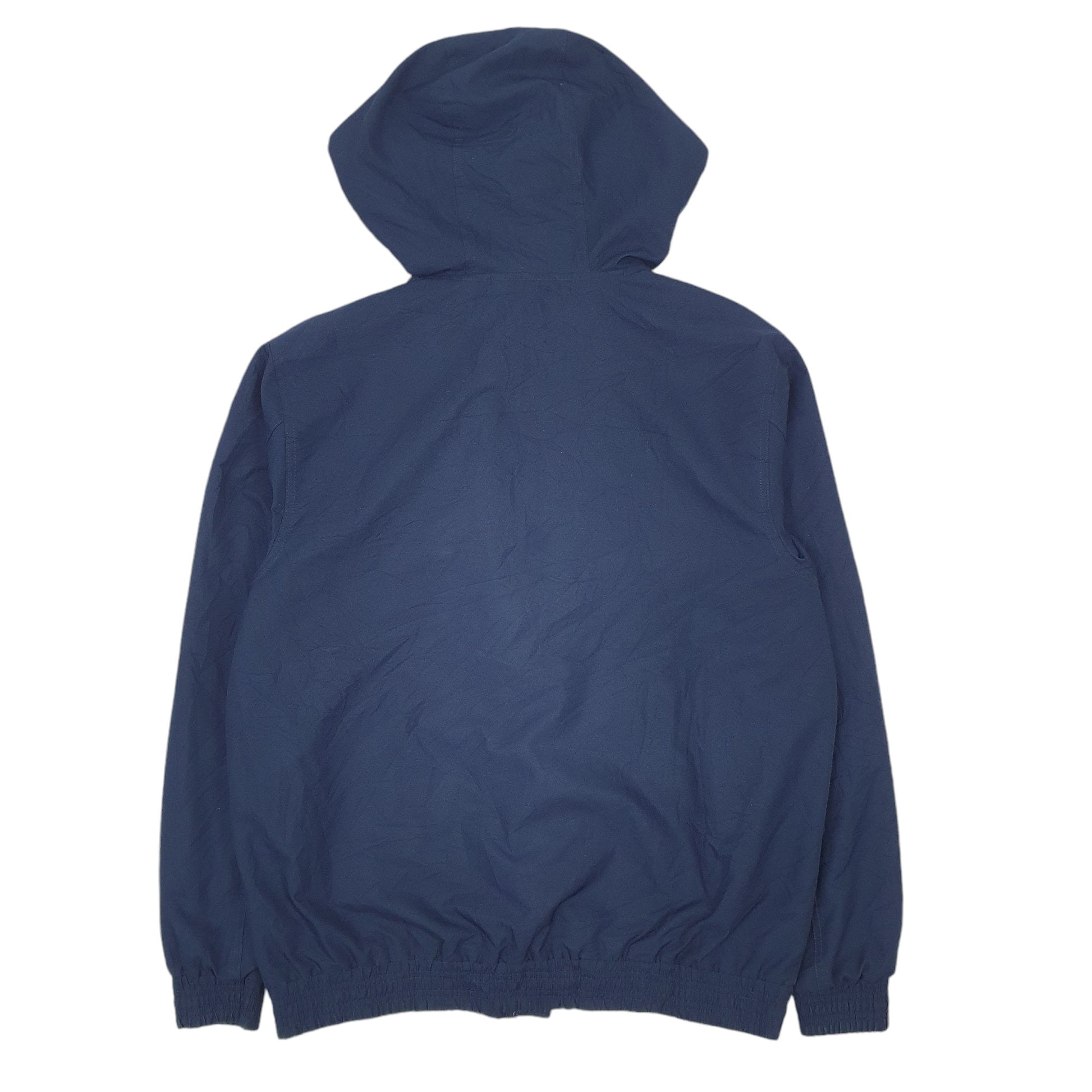 Mens Navy Champion Westfield State University Full Zip Coat