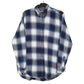 Mens Blue Tommy Hilfiger  Long Sleeve Shirt