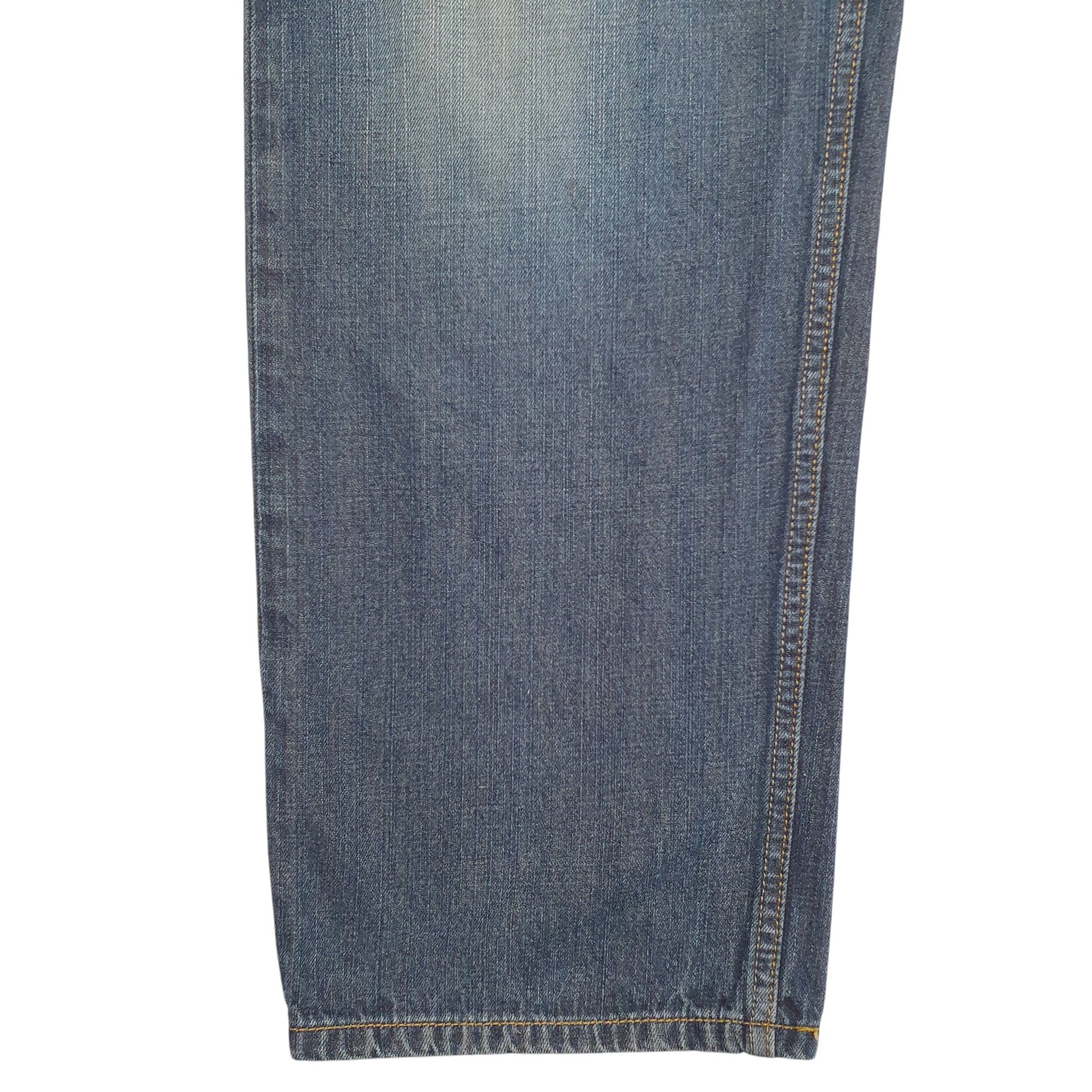 Mens Blue Levis  559 JeansW38 L30