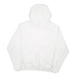 Mens White Nike  Hoodie Jumper