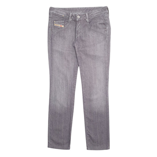 Womens Grey Diesel  Casual JeansW29 L30