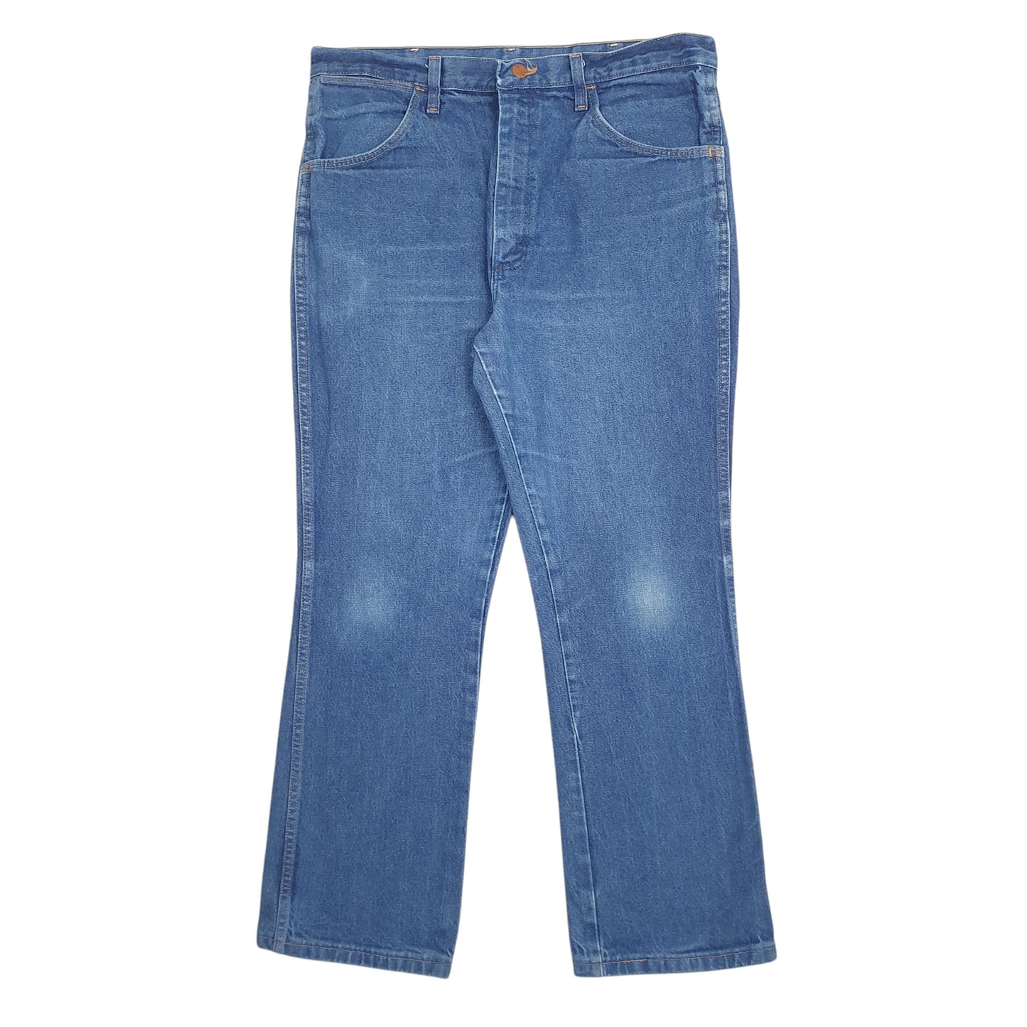 Mens Blue Wrangler  Casual JeansW36 L29