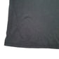 Mens Black Tommy Hilfiger Slim Fit Denim Short Sleeve T Shirt