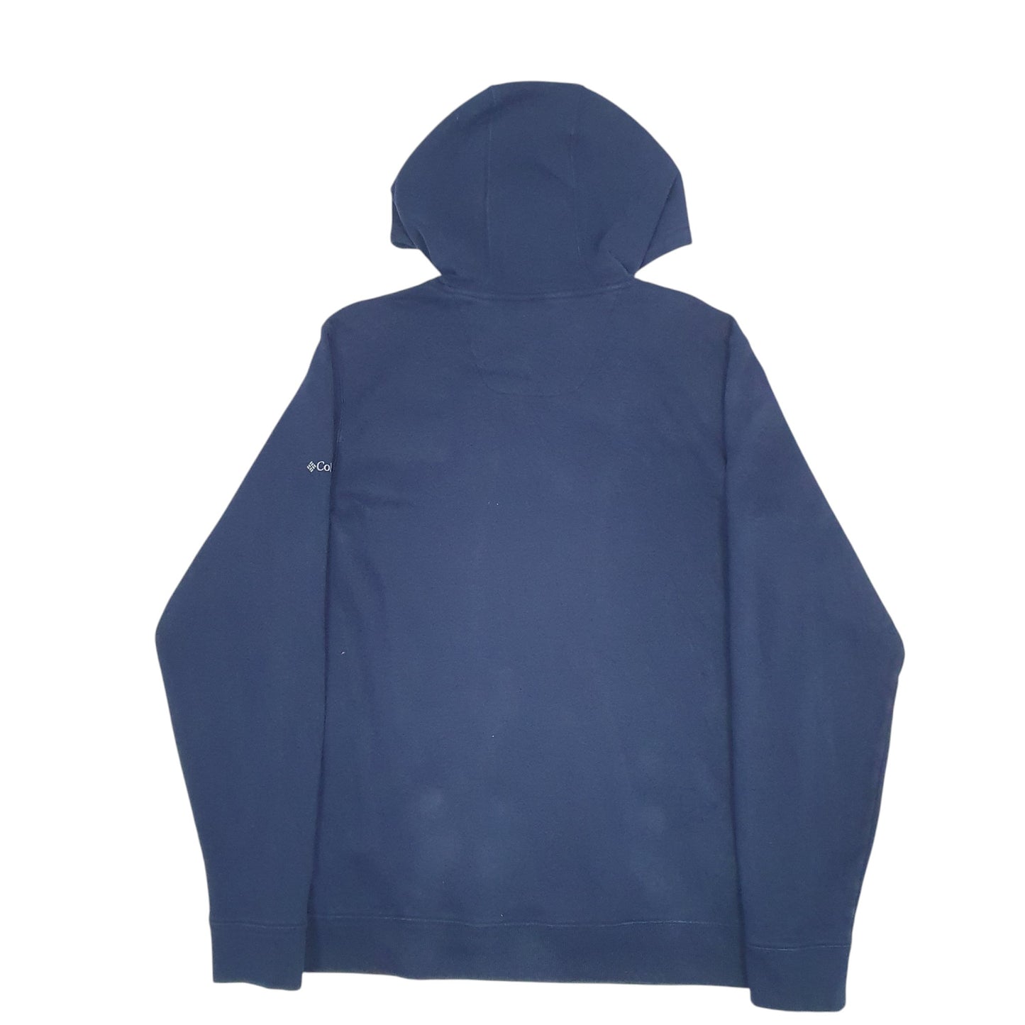Mens Navy Columbia Sportswear Company  Hoodie Jumper