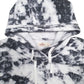 Womens White Hollister Camouflage Hoodie Jumper