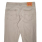 Mens Beige Levis 541 Chino Trousers