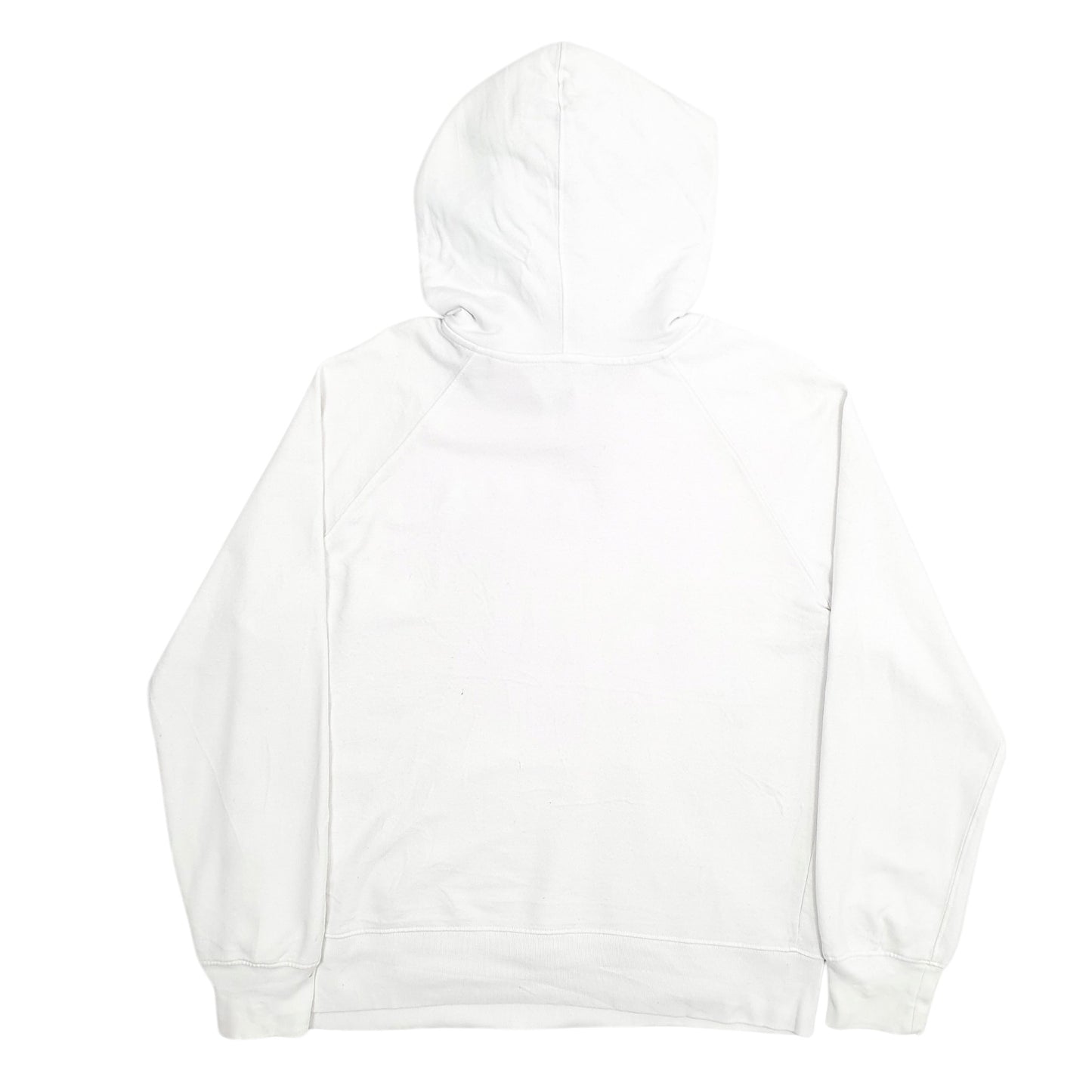 Mens White Levis Levis Hoodie Jumper