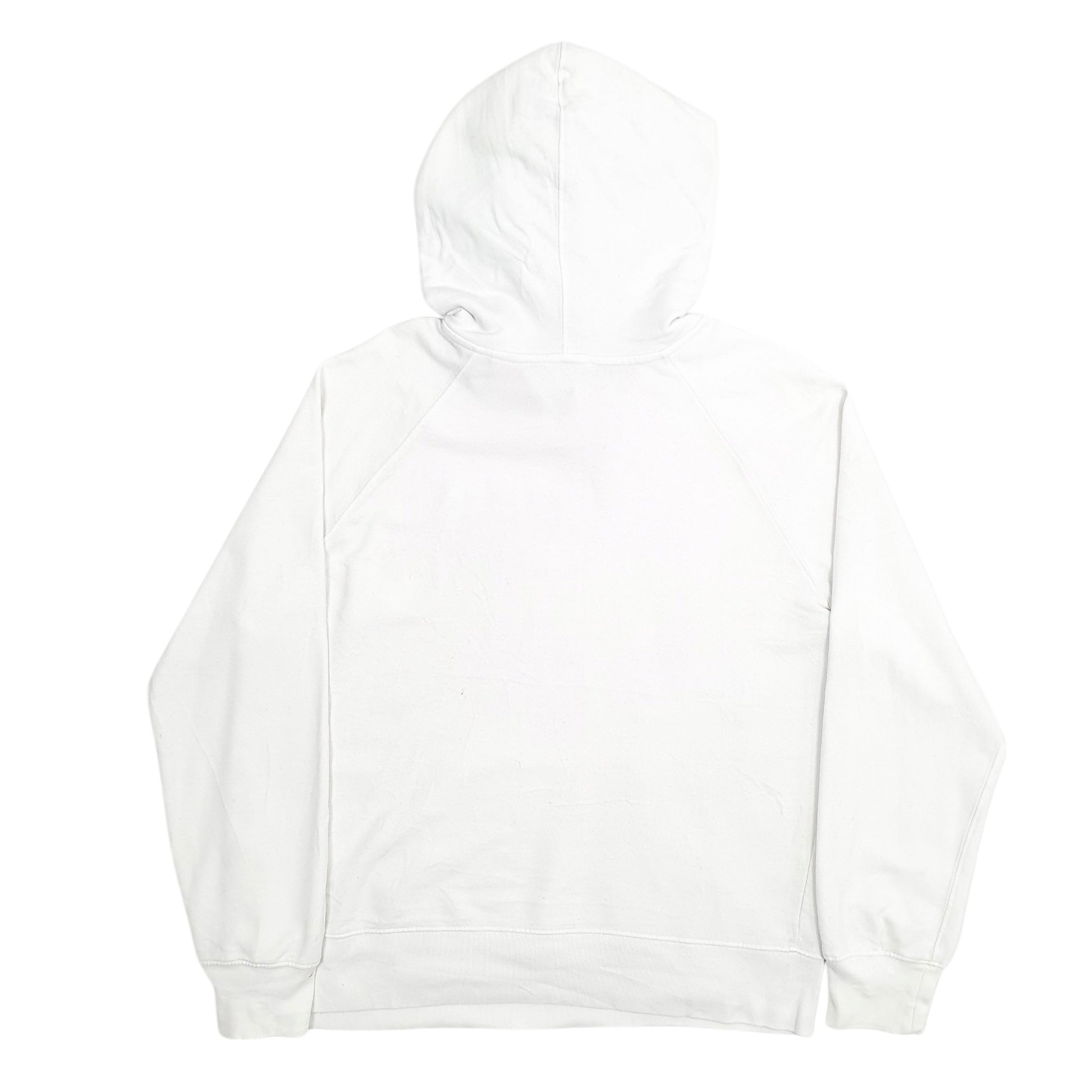 Mens White Levis Levis Hoodie Jumper