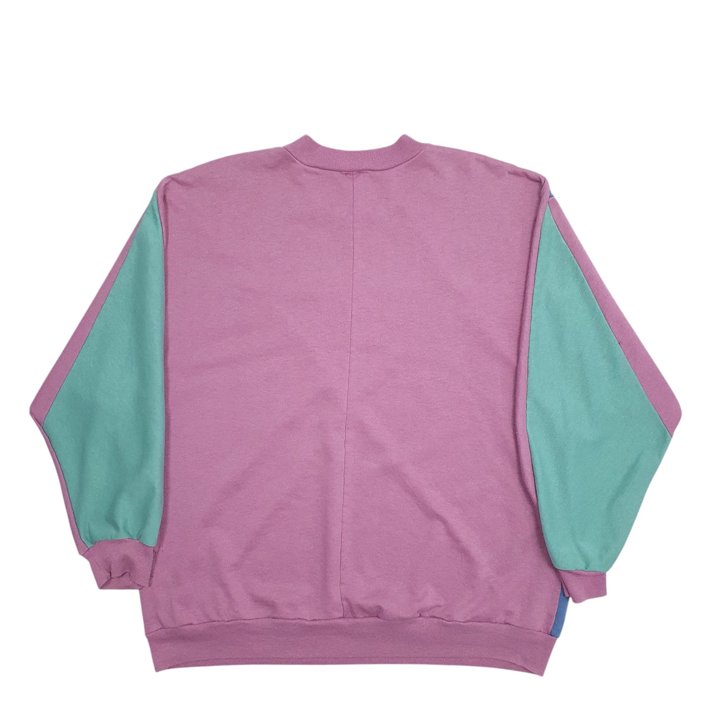 Womens Multi Bonworth  Crewneck Jumper