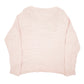 Womens Pink Lauren Ralph Lauren Knit Crewneck Jumper