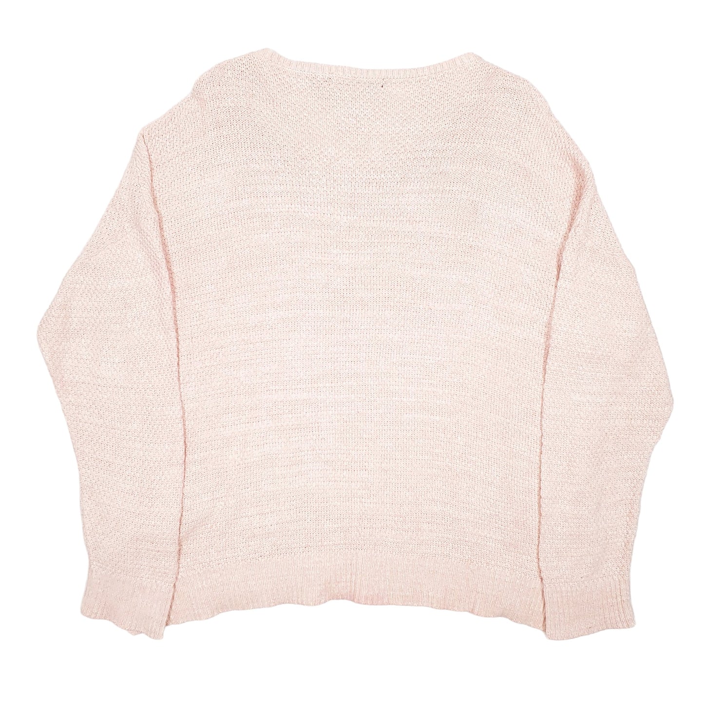 Womens Pink Lauren Ralph Lauren Knit Crewneck Jumper