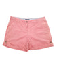 Womens Pink Tommy Hilfiger  Chino Shorts