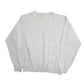 Mens Grey My Town Originals Vintage 90s Made In USA Greenlawn New York Crewneck Jumper