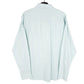 Mens Blue APT.9  Long Sleeve Shirt