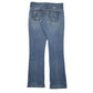 Womens Blue Wrangler  Casual JeansW32 L32