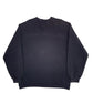 Mens Black Adidas  Crewneck Jumper
