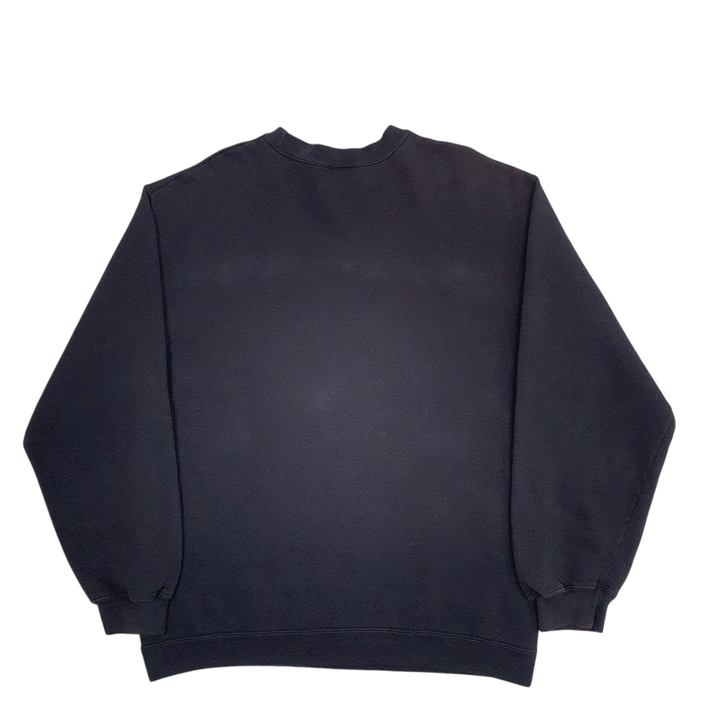 Mens Black Adidas  Crewneck Jumper