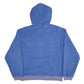 Mens Blue Gap Spellout Hoodie Jumper