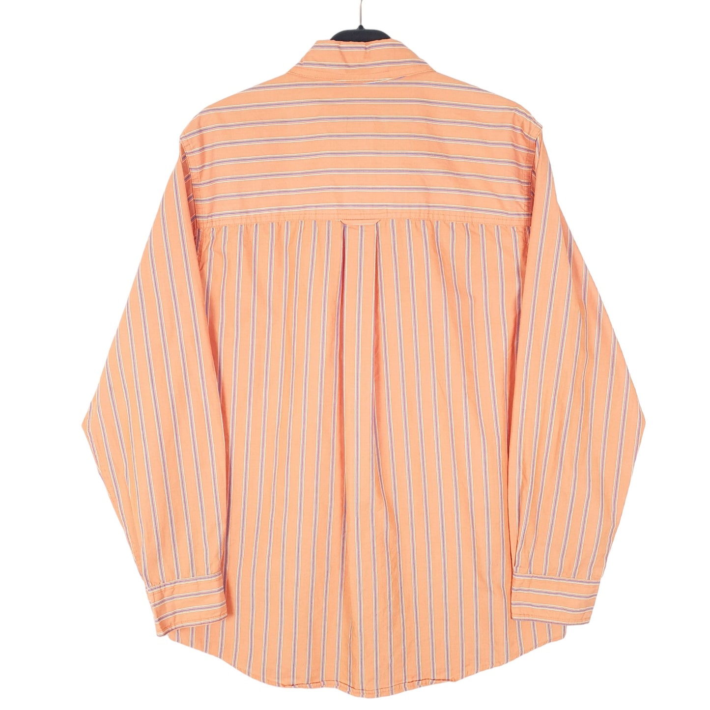 Mens Orange Chaps  Long Sleeve Shirt