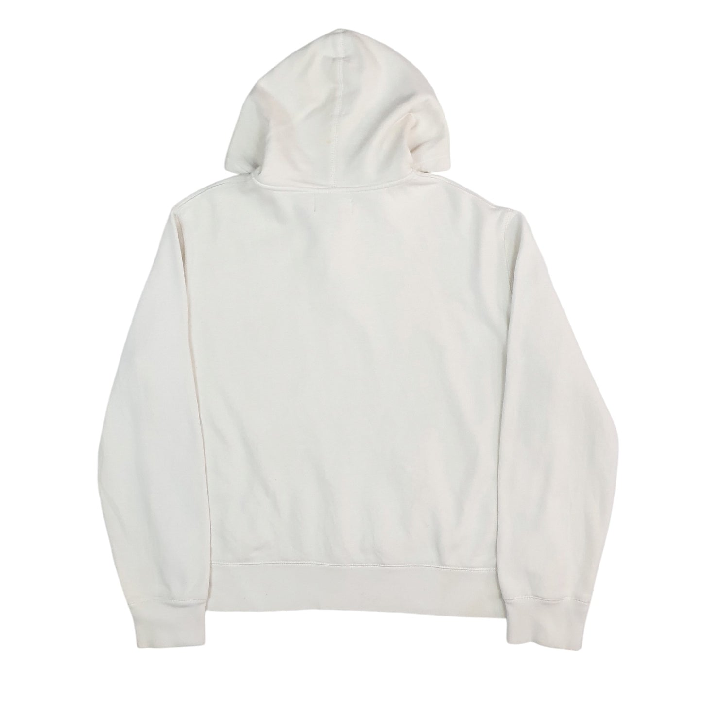 Mens White Polo Ralph Lauren  Hoodie Jumper