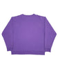 Mens Purple Champion  Hoodie Jumper