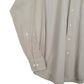 Mens Khaki Nautica Vintage Oxford Long Sleeve Shirt