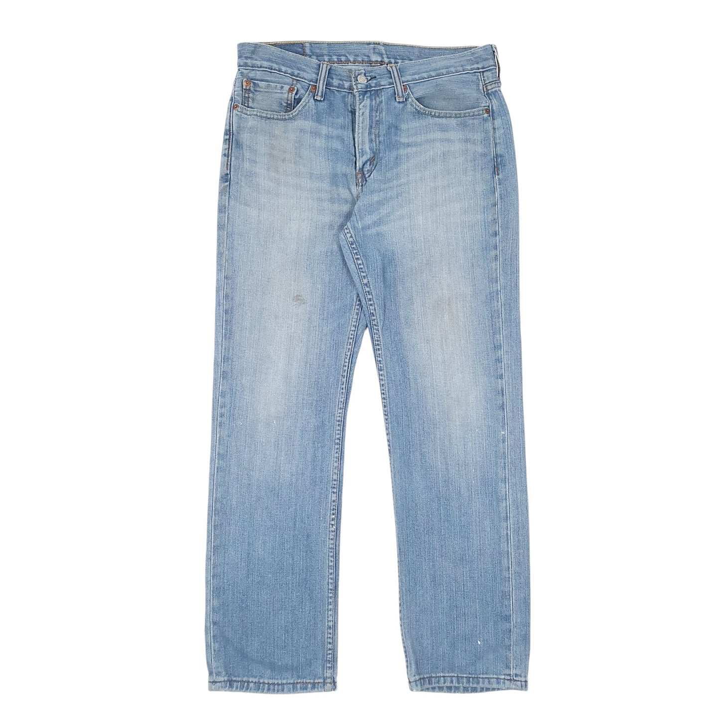 Mens Blue Levis  514 JeansW32 L30