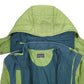 Womens Green Patagonia Puff Rider  Coat