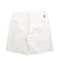 Mens White U.S.Polo Assn.  Chino Shorts