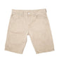 Mens Beige Levis 508 Regular Chino Shorts